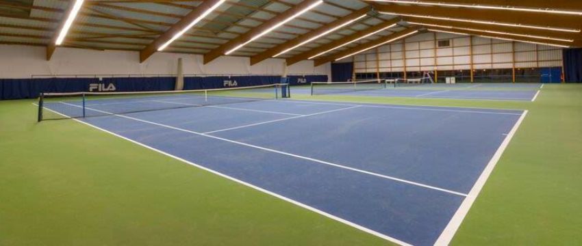 Gosling Tennis Centre